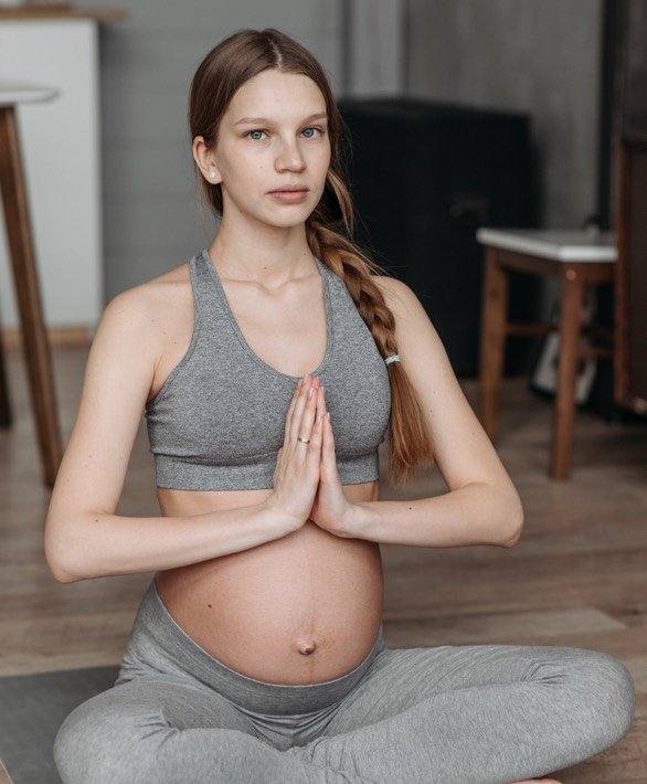 Perinatal Yoga With Carla Jian