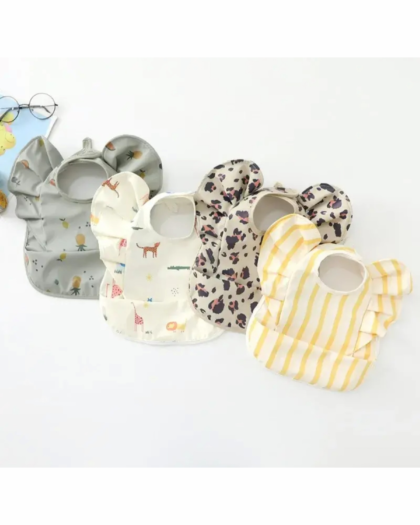 Babero impermeable sin mangas Wings