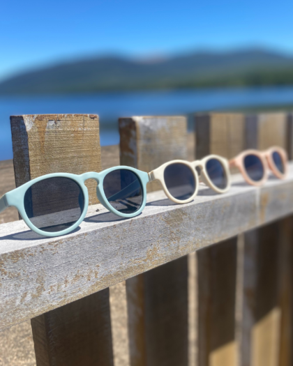 Lentes de sol Round babies UV400