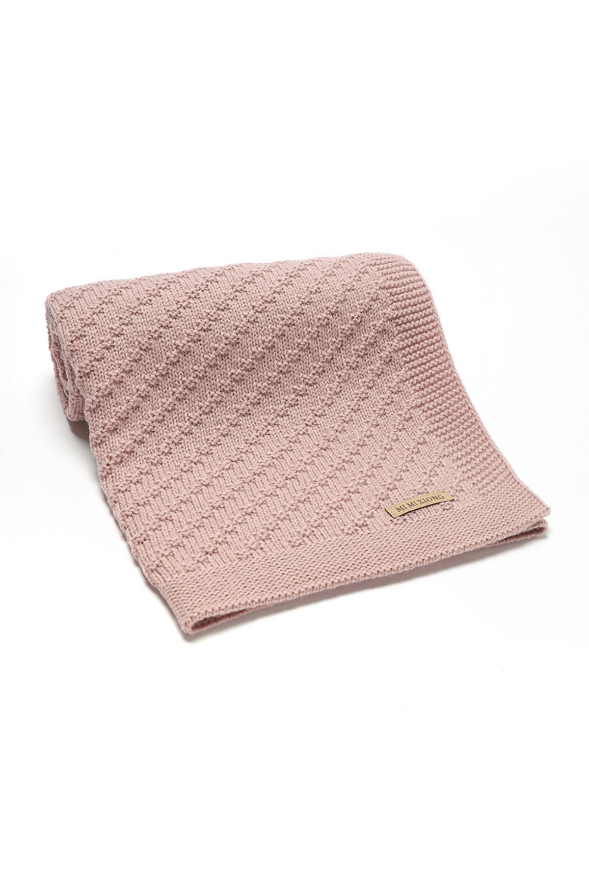 Manta tejida para bebé 3 estaciones - Imagen 3